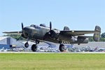 N5548N @ KOSH - at 2017 EAA AirVenture at Oshkosh - by Terry Fletcher