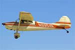 N9954A @ KOSH - at 2017 EAA AirVenture at Oshkosh - by Terry Fletcher