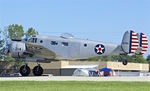 N214CR @ KOSH - at 2017 EAA AirVenture at Oshkosh - by Terry Fletcher