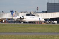 N905SW @ KABE - CL-600-2B19 - by Mark Pasqualino