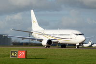 G-MISG @ EGSH - About to depart from Norwich. - by Graham Reeve
