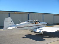 N242LP @ OCF - Aircraft shortly after first flights in Ocala. - by Robert Bristol