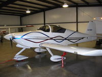 N115RV @ KMWL - Taken at Mineral Wells airport shortly after owner Jodie Stevens bought aircraft from Robert Bristol - by Robert Bristol