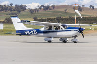 VH-DZI @ YSWG - Cessna 177 Cardinal (VH-DZI) taxiing at Wagga Wagga Airport. - by YSWG-photography