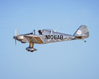 N106AB @ KAWO - KAWO - by Terry Green