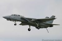 159600 @ KNTU - F-14D Tomcat 159600 AD-160 from VF-101'Grim Rippers' NAS Oceana, VA