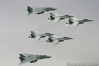 163224 @ KNTU - F-14B Tomcat 163224 AC-107 from VF-32 'Swordsmen' NAS Oceana, VA