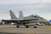 163457 @ KNTU - F/A-18D Hornet 163457 AD-400 from VFA-106 'Gladiators' NAS Oceana, VA