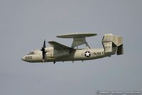 163536 @ KNTU - E-2C Hawkeye 163536 AD-650 from VAW-120 'Greyhawks' NAS Norfolk, VA - by Dariusz Jezewski www.FotoDj.com