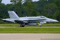 164234 @ KNTU - F/A-18C Hornet 164234 AA-310 from VFA-83 Rampagers  NAS Oceana, VA