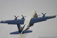 164763 @ KNTU - C-130T Hercules 164763 Fat Albert from Blue Angels Demo Team NAS Pensacola, FL