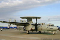 165304 @ KNTU - E-2C-11 Hawkeye 165304 AC-601 from VAW-126 'Seahawks' NAS Norfolk, VA