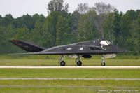 84-0826 @ KNTU - F-117A Nighthawk 84-0826 HO from 9th FS 'Flying Knights' 49th FW Holloman AFB, NM - by Dariusz Jezewski www.FotoDj.com