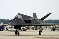 84-0826 @ KNTU - F-117A Nighthawk 84-0826 HO from 9th FS 'Flying Knights' 49th FW Holloman AFB, NM - by Dariusz Jezewski www.FotoDj.com