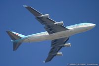 HL7465 @ KJFK - Boeing 747-4B5  C/N 26412, HL7465 - by Dariusz Jezewski www.FotoDj.com