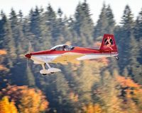 N467LB @ KAWO - KAWO - by Terry Green