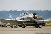 N22NA @ KNTU - North American T-6G Texan  C/N 49-3222 - Bill Leff, N22NA