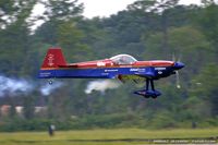 N232MG @ KNTU - Mudry CAP-232 C/N 20 - Michael Goulian, NX232MG
