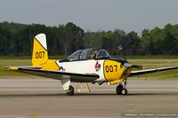 N36AE @ KNTU - Beech A45 C/N G-77, N36AE