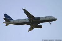 N504JB @ KJFK - Airbus A320-232 Blue Ribbon  C/N 1464, N504JB