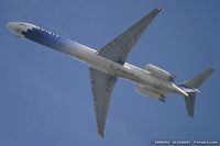 N825NK @ KLGA - Mcdonnell Douglas MD-83  C/N 53012, N825NK