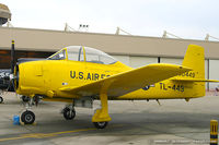 N9102Z @ KNTU - North American T-28A Trojan C/N 50-201, N9102Z