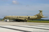 XV260 @ KNTU - RAF Nimrod MR2 8035 XV260 from 325th EAW  RAF Kinloss