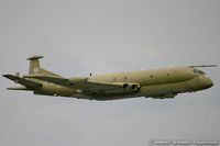 XV260 @ KNTU - RAF Nimrod MR2 8035 XV260 from 325th EAW  RAF Kinloss
