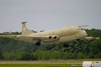 XV260 @ KNTU - RAF Nimrod MR2 XV260 (cn 8035) from 325th EAW RAF Kinloss