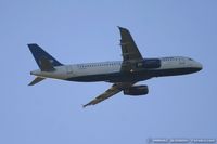 N507JB @ KJFK - Airbus A320-232 Blue Crew  C/N 1240, N507JB - by Dariusz Jezewski www.FotoDj.com