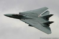 163225 @ KNTU - F-14B Tomcat 163225 AD-106 from VF-101 'Grim Rippers' NAS Oceana, VA