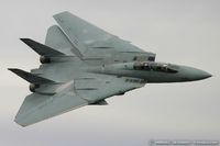 163225 @ KNTU - F-14B Tomcat 163225 AD-106 from VF-101 'Grim Rippers' NAS Oceana, VA - by Dariusz Jezewski www.FotoDj.com