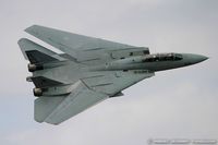 163225 @ KNTU - F-14B Tomcat 163225 AD-106 from VF-101 'Grim Rippers' NAS Oceana, VA - by Dariusz Jezewski www.FotoDj.com