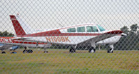 N100BK @ CRE - 1973 Beech C23 North Myrtle Beach - by Richard T Davis