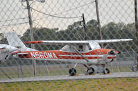 N560MA @ CRE - 1966 Cessna 150G in Danville Va. - by Richard T Davis