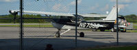 N6738G @ KDAN - 1970 Cessna 150-L in Danville Va. - by Richard T Davis