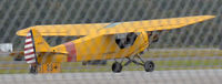 N262T @ CRE - 1953 Piper PA-18-105 Special - by Richard T Davis