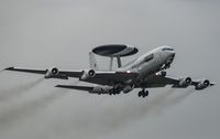 LX-N90456 @ EHWO - E3 AWACS - by fink123