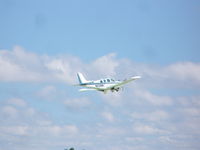 N636M @ OSH - Beech Bonanza - by Christian Maurer