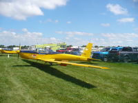 N763AF @ OSH - Schweizer SGM-237 Glider - by Christian Maurer