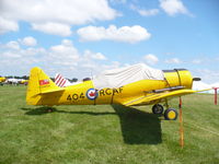 CF-VFG @ OSH - T-6 - by Christian Maurer