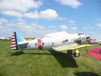 N3261G @ OSH - SNJ-5 Texan - by Christian Maurer