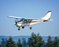 N20487 @ KAWO - KAWO - by Terry Green
