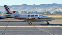 N61PL @ LVK - Livermore Airport California 2017. - by Clayton Eddy