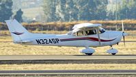 N324SP @ LVK - Livermore Airport California 2017. - by Clayton Eddy