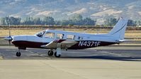 N4371F @ LVK - Livermore Airport California 2017. - by Clayton Eddy