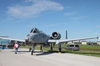 82-0653 @ KDVN - At Quad Cities last airshow - by Glenn E. Chatfield