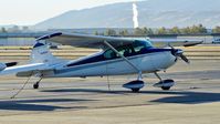 N3454C @ LVK - Livermore Airport California 2017. - by Clayton Eddy