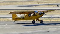 N323LC @ LVK - Livermore Airport California 2017. - by Clayton Eddy