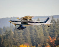 N2444L @ KAWO - KAWO - by Terry Green